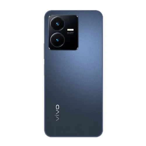vivo Y22 (Starlit Blue, 64 GB)  (4 GB RAM)