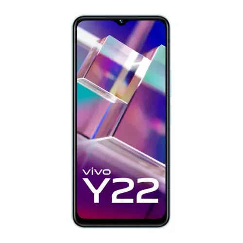 vivo Y22 (Starlit Blue, 64 GB)  (4 GB RAM)