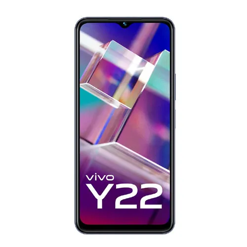 vivo Y22 (Starlit Blue, 64 GB)  (4 GB RAM)