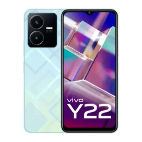 vivo Y22 (Starlit Blue, 64 GB)  (4 GB RAM)