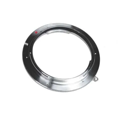 Vizelex Cine ND Throttle Lens Mount Double Adapter - Leica R SLR & Canon EOS (EF, EF-S) Mount Lenses to Sony Alpha E-Mount Mirrorless Camera Body with Built-In Variable ND Filter (2 to 8 Stops)