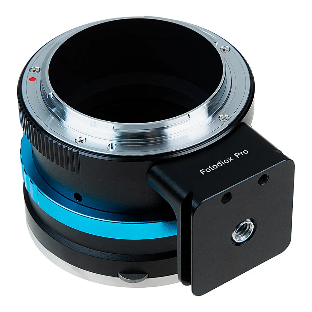 Vizelex ND Throttle Lens Mount Adapter - Compatible with Pentax 645 (P645) Mount SLR Lenses to Hasselblad X-System (XCD) Mount Mirrorless Camera with Built-In Variable ND Filter (2 to 8 Stops)