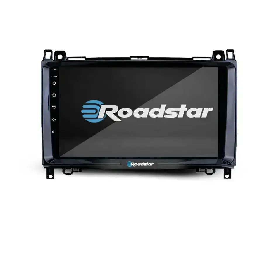 VW Crafter (2000-15) - 9 Inch Roadstar Android Entertainment & GPS System