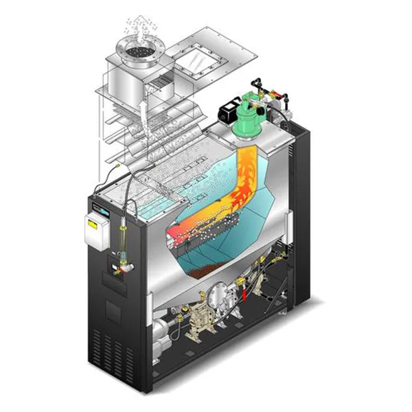 WaterMaze WB Wastewater Evaporator