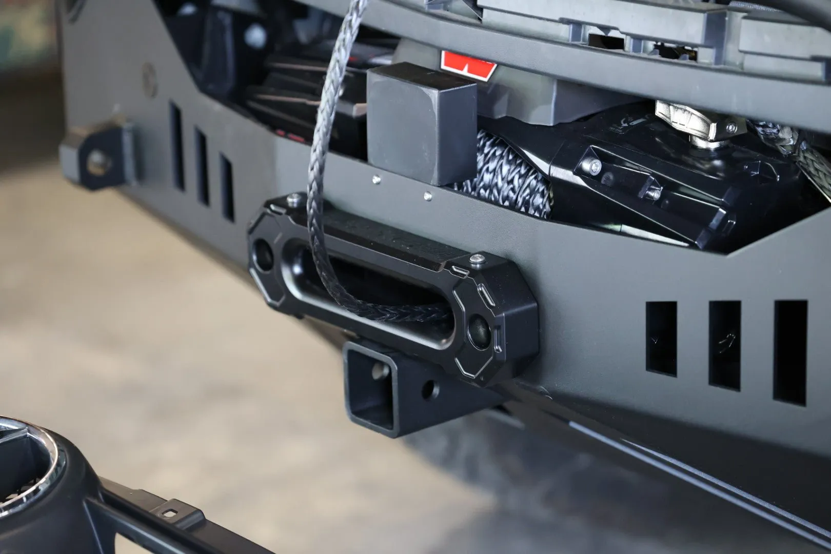 Winch Fairlead 1.5" [Agency 6]