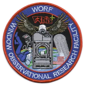 Window Observational Research Facility Patch