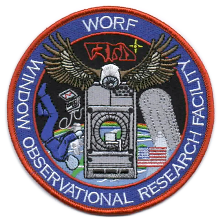 Window Observational Research Facility Patch