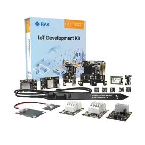 WisBlock Agriculture Kit | IoT Development Kit