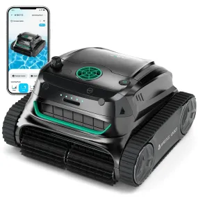 WYBOT S2 High-end Cordless Robotic Pool Cleaner