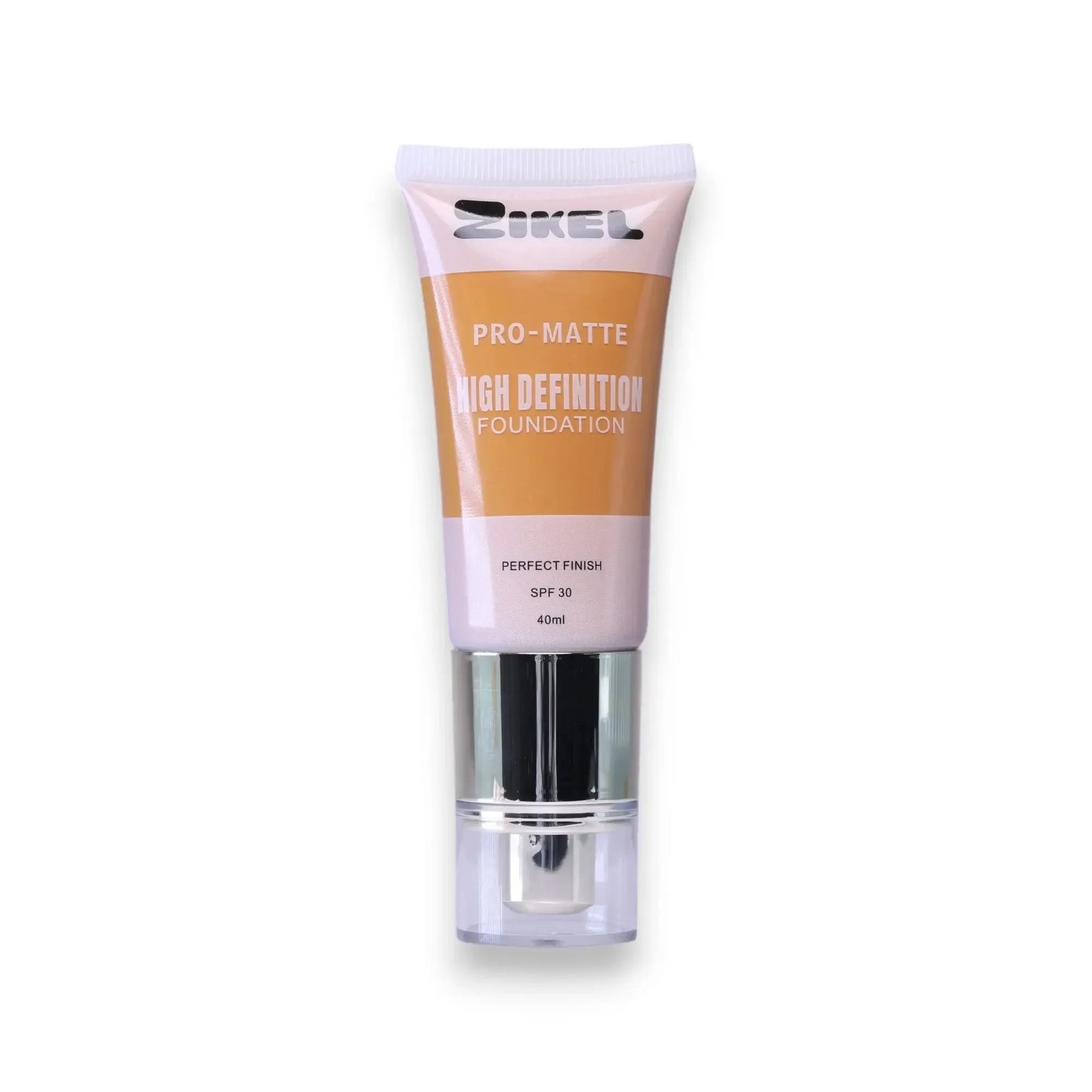 Zikel Pro-Matte High Defination Foundation SPF33 40ml