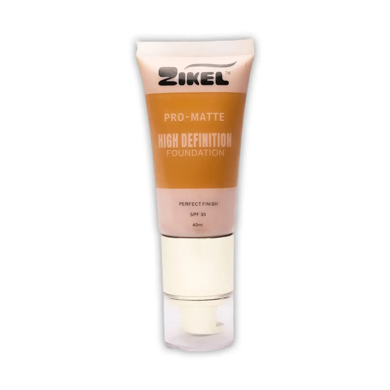 Zikel Pro-Matte High Defination Foundation SPF33 40ml