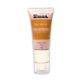 Zikel Pro-Matte High Defination Foundation SPF33 40ml